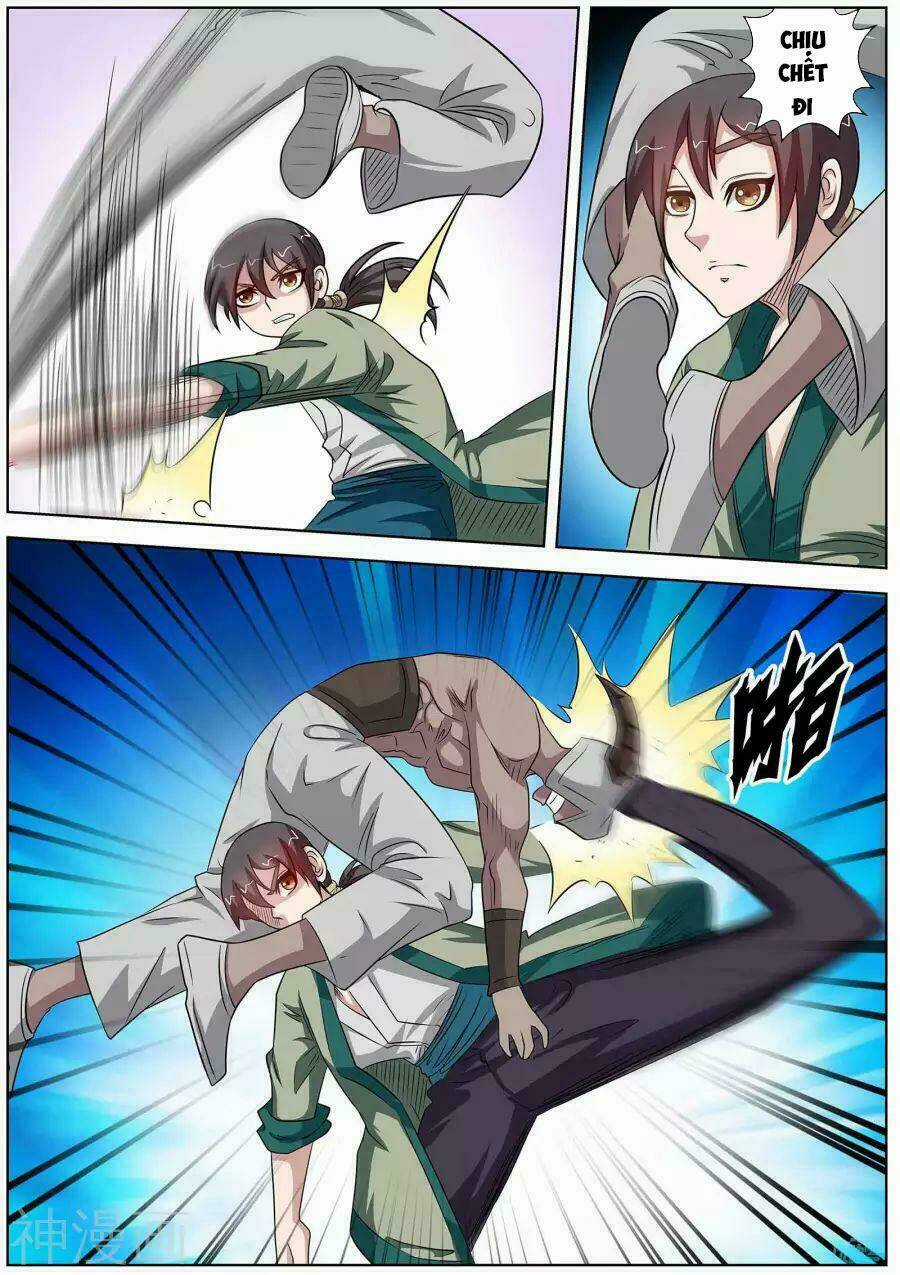 Phục Ma Thiên Sư - Chapter 103 - Trang 8