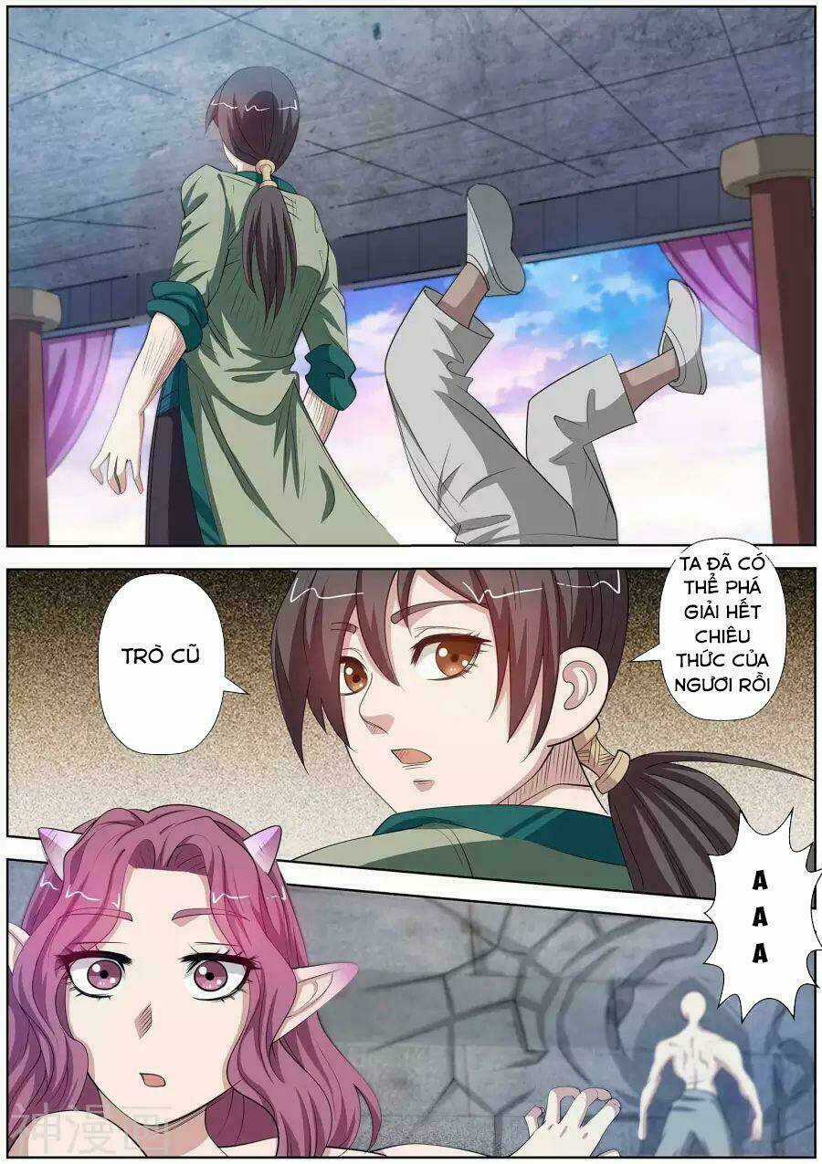 Phục Ma Thiên Sư - Chapter 103 - Trang 9