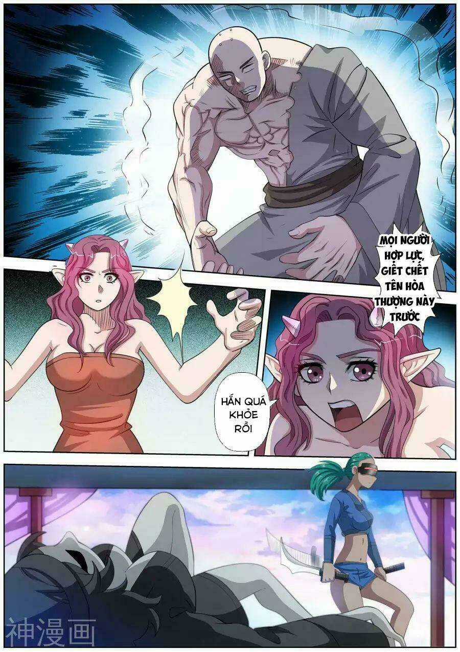 Phục Ma Thiên Sư - Chapter 103 - Trang 10