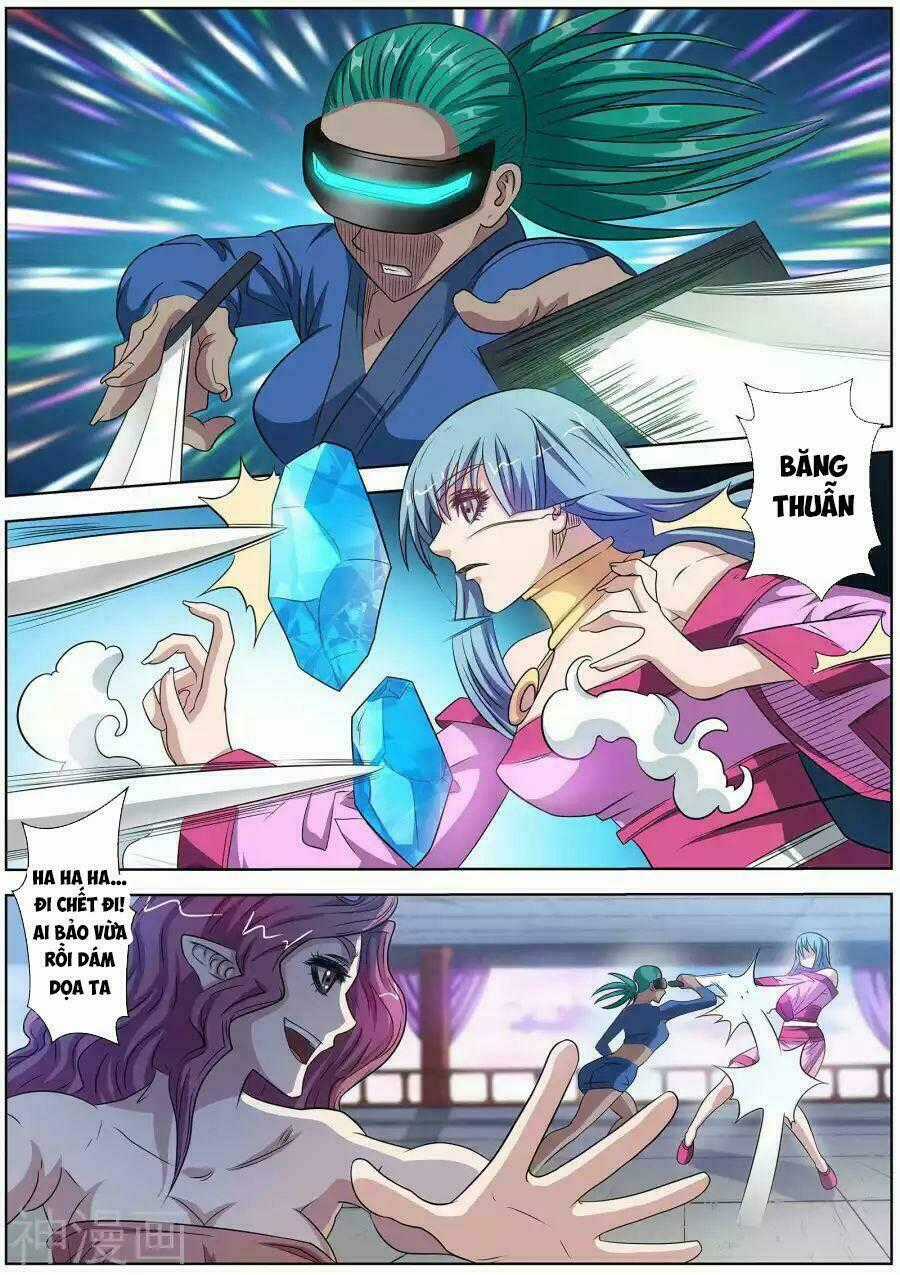 Phục Ma Thiên Sư - Chapter 104 - Trang 2