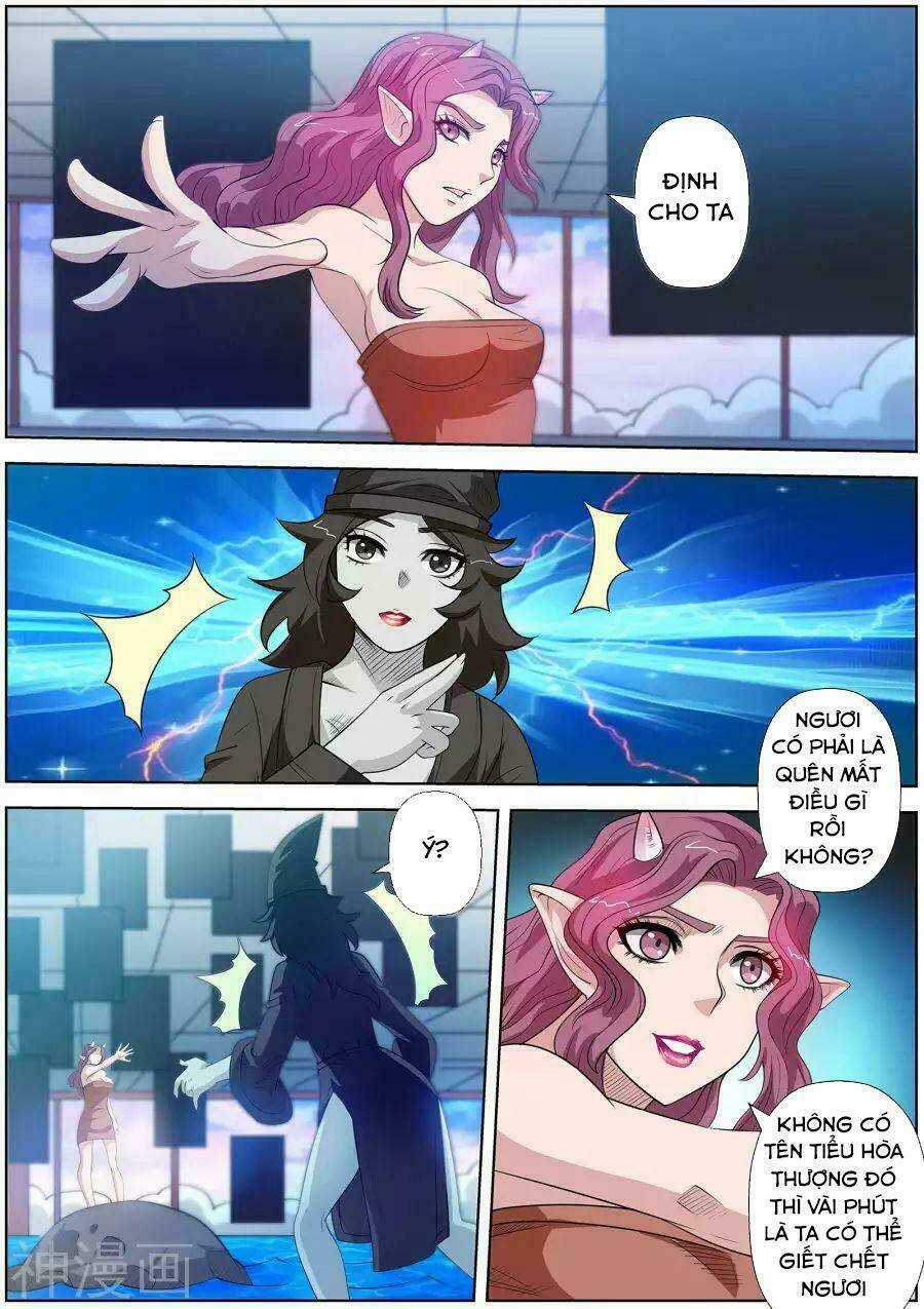 Phục Ma Thiên Sư - Chapter 104 - Trang 11