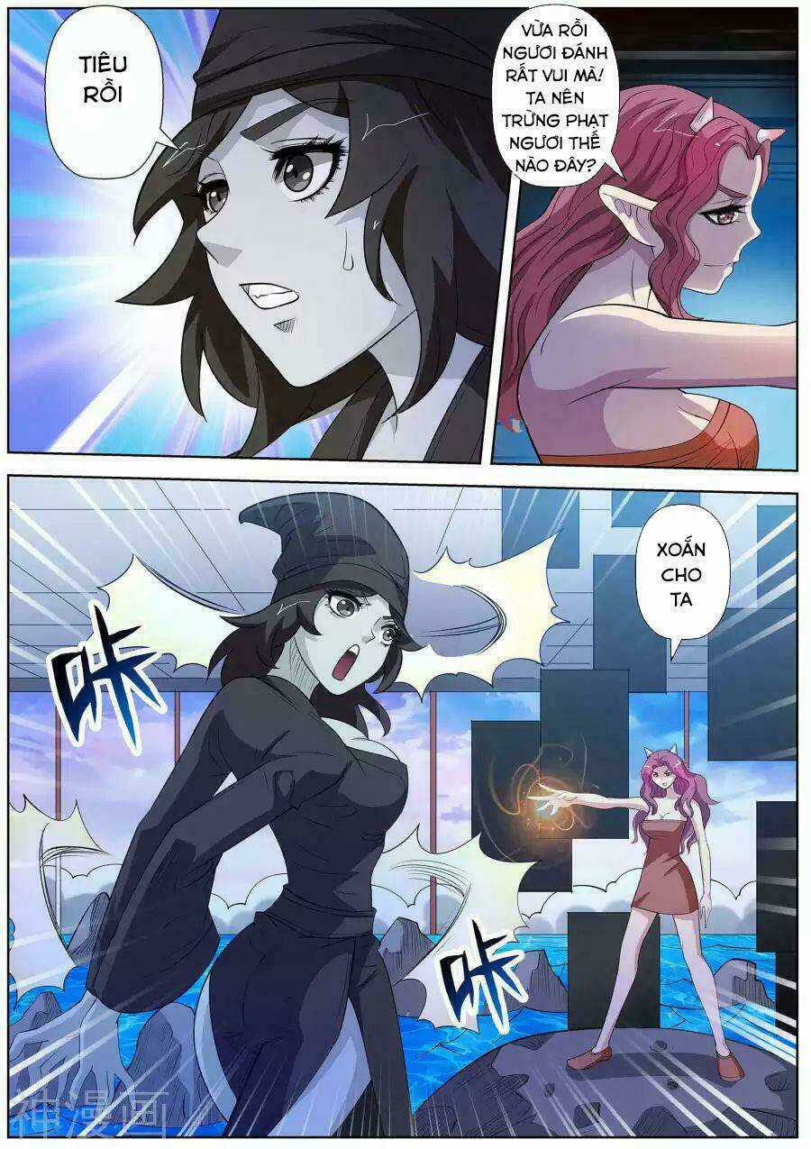 Phục Ma Thiên Sư - Chapter 104 - Trang 12