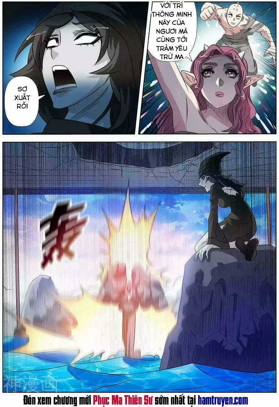 Phục Ma Thiên Sư - Chapter 104 - Trang 13
