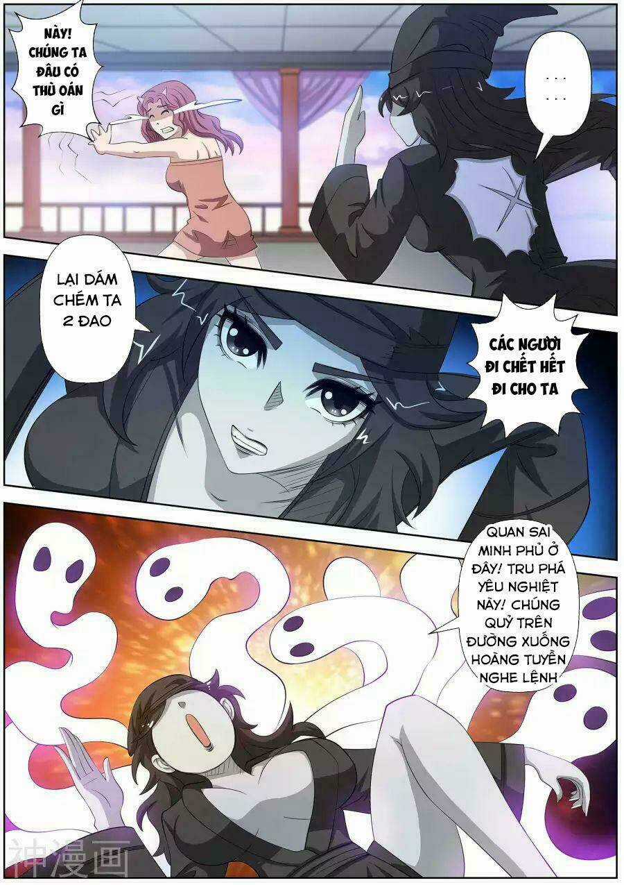 Phục Ma Thiên Sư - Chapter 104 - Trang 4