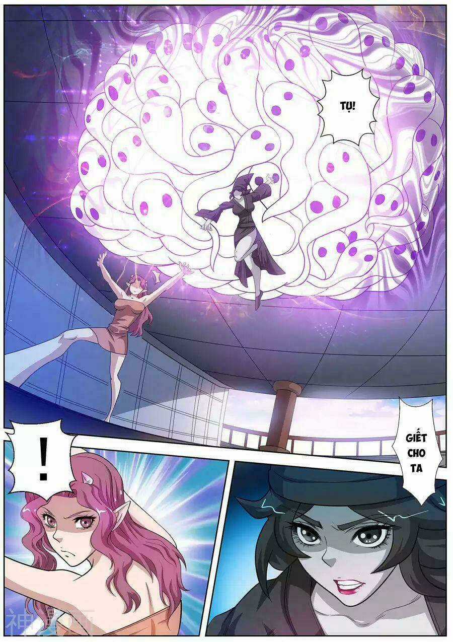 Phục Ma Thiên Sư - Chapter 104 - Trang 5