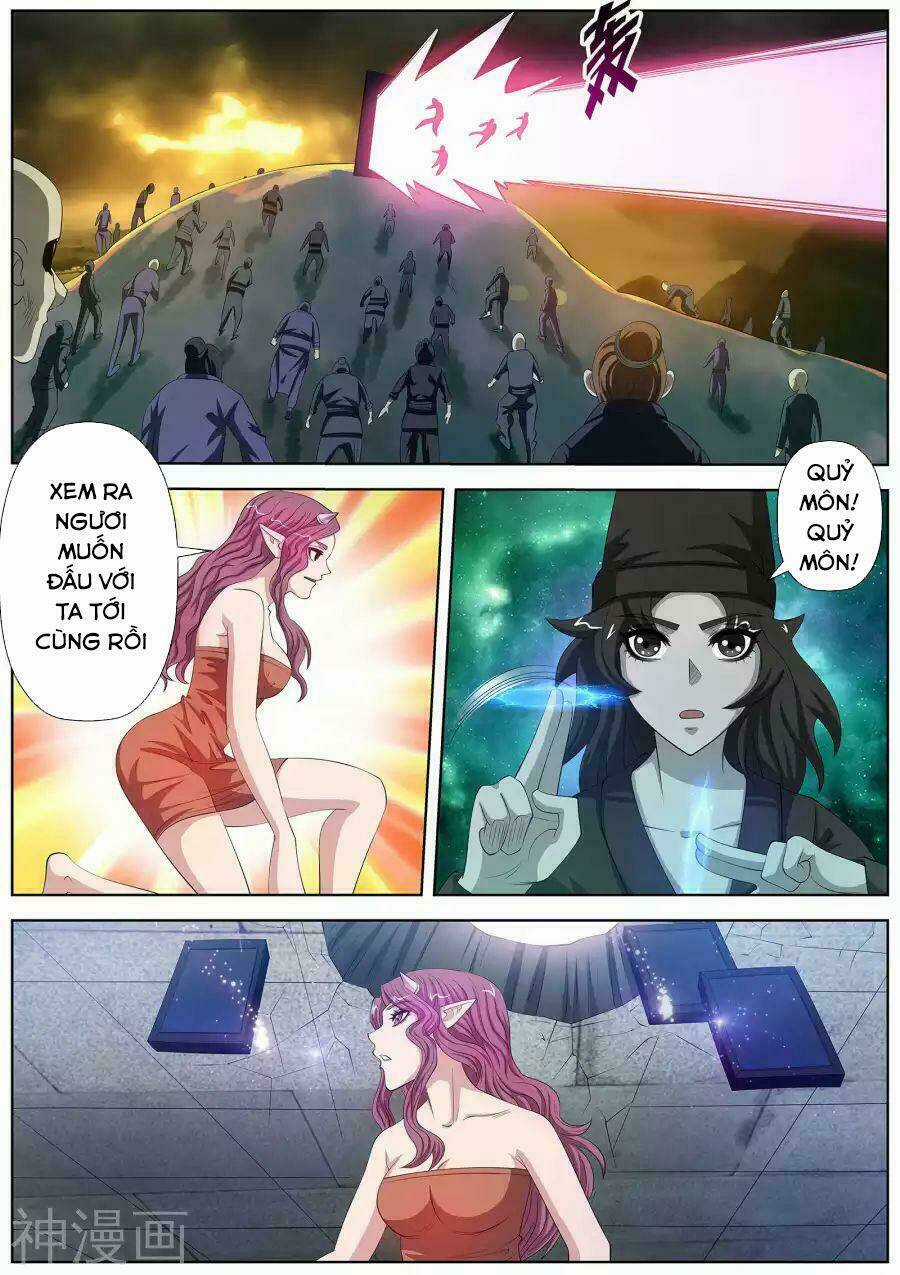 Phục Ma Thiên Sư - Chapter 104 - Trang 9