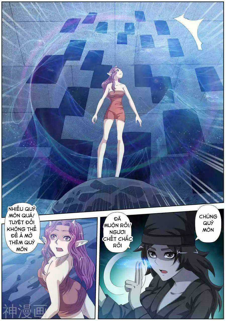 Phục Ma Thiên Sư - Chapter 104 - Trang 10