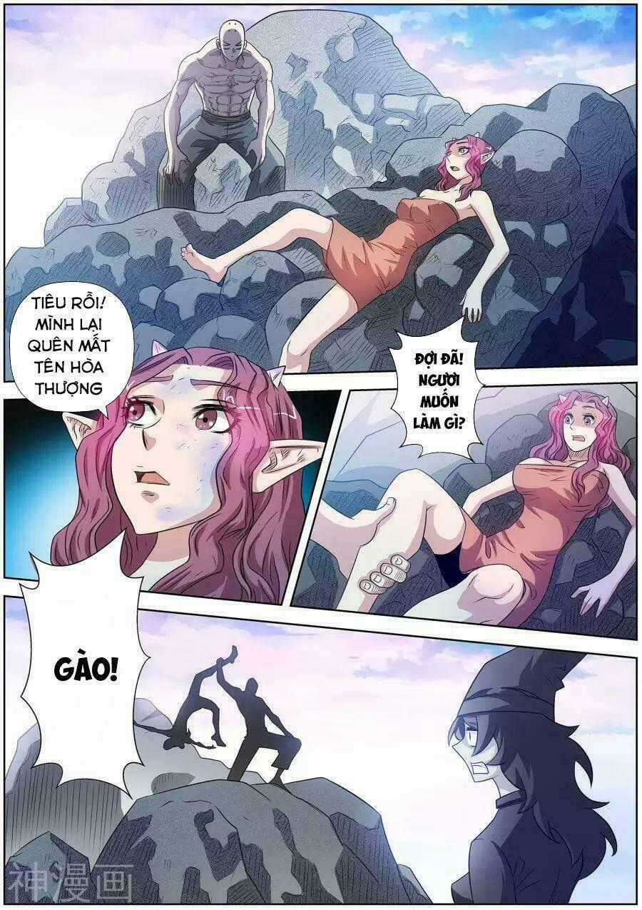 Phục Ma Thiên Sư - Chapter 105 - Trang 2