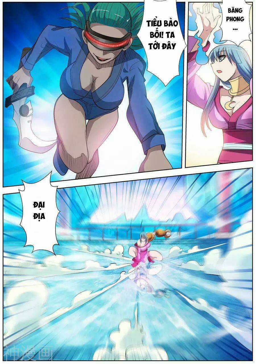 Phục Ma Thiên Sư - Chapter 105 - Trang 11