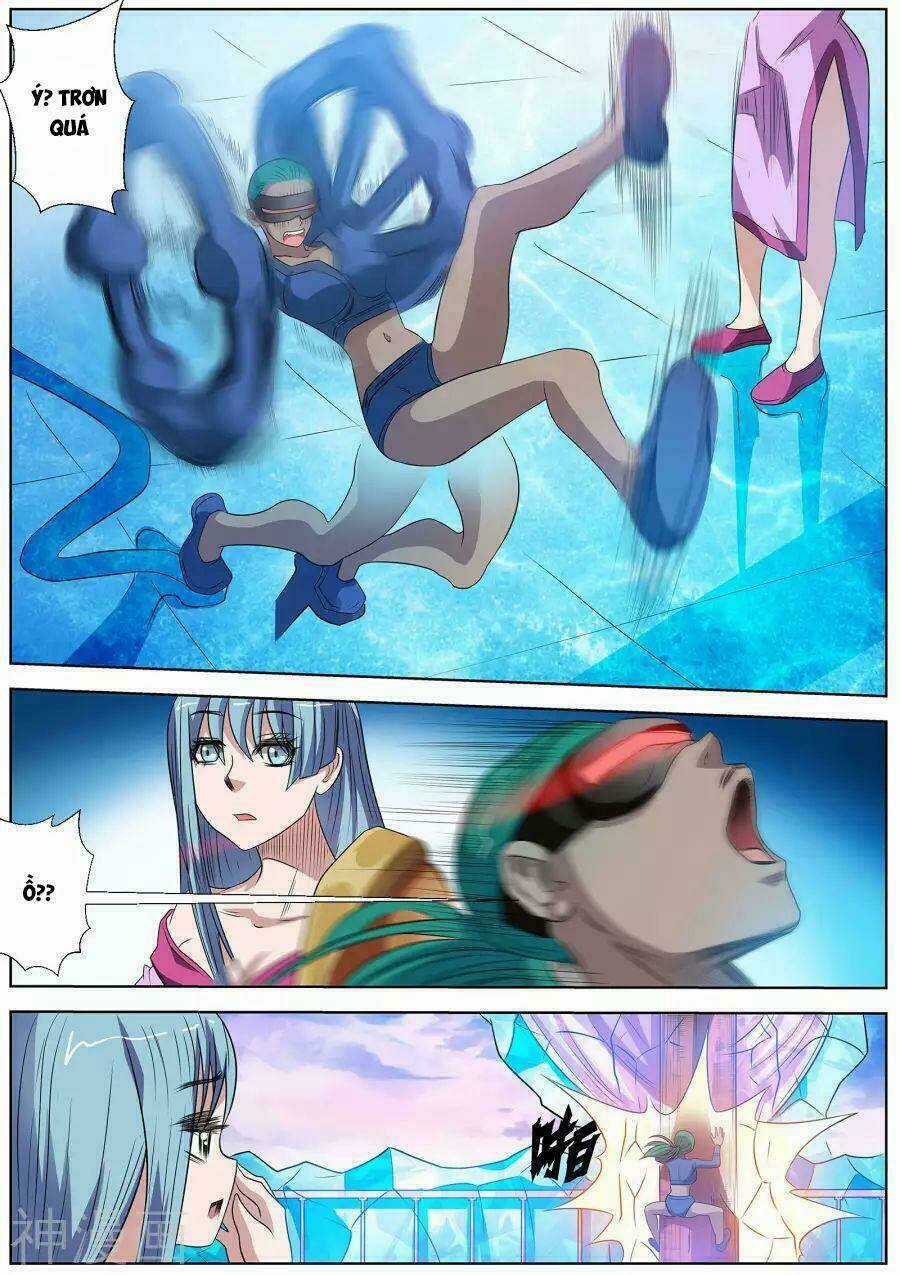 Phục Ma Thiên Sư - Chapter 105 - Trang 12