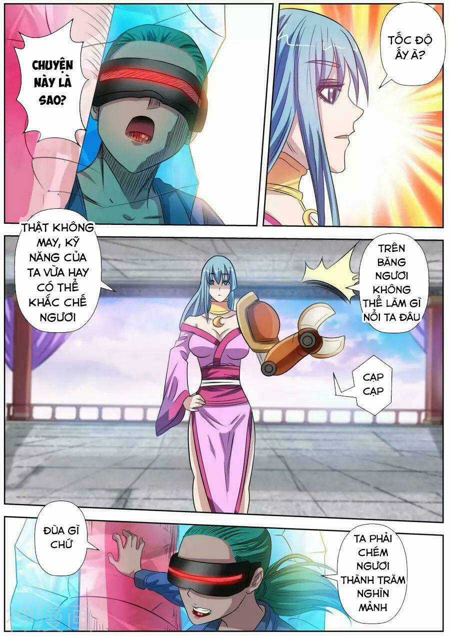 Phục Ma Thiên Sư - Chapter 105 - Trang 13