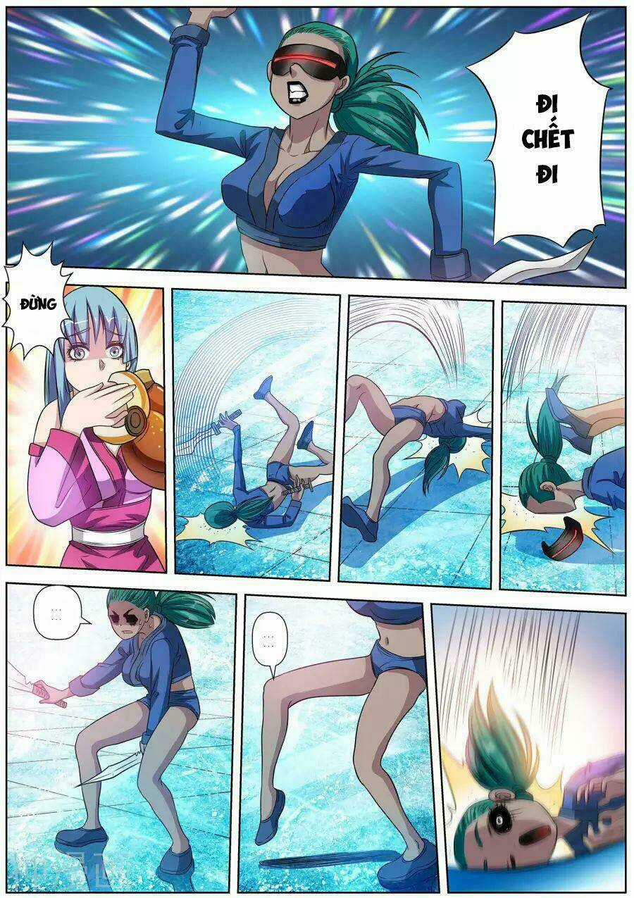 Phục Ma Thiên Sư - Chapter 105 - Trang 14