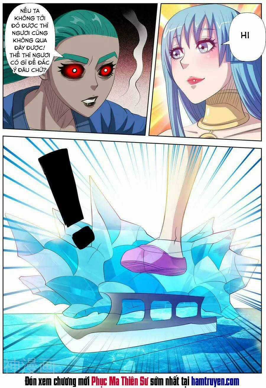 Phục Ma Thiên Sư - Chapter 105 - Trang 16