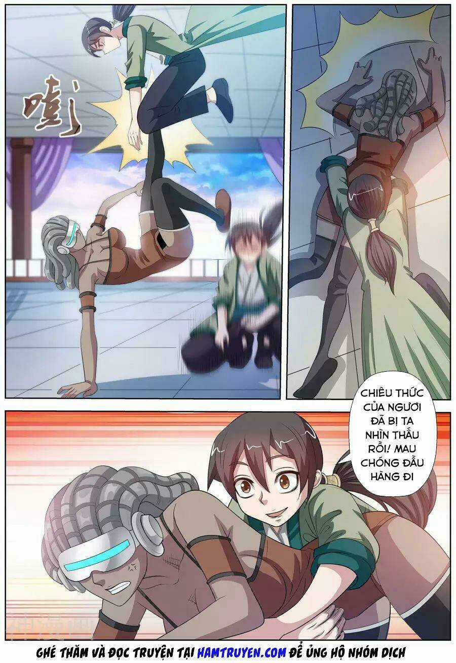 Phục Ma Thiên Sư - Chapter 105 - Trang 4