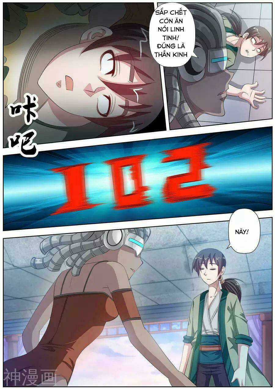 Phục Ma Thiên Sư - Chapter 105 - Trang 6