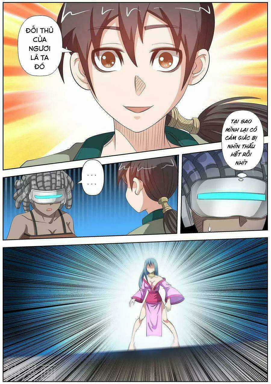 Phục Ma Thiên Sư - Chapter 105 - Trang 7