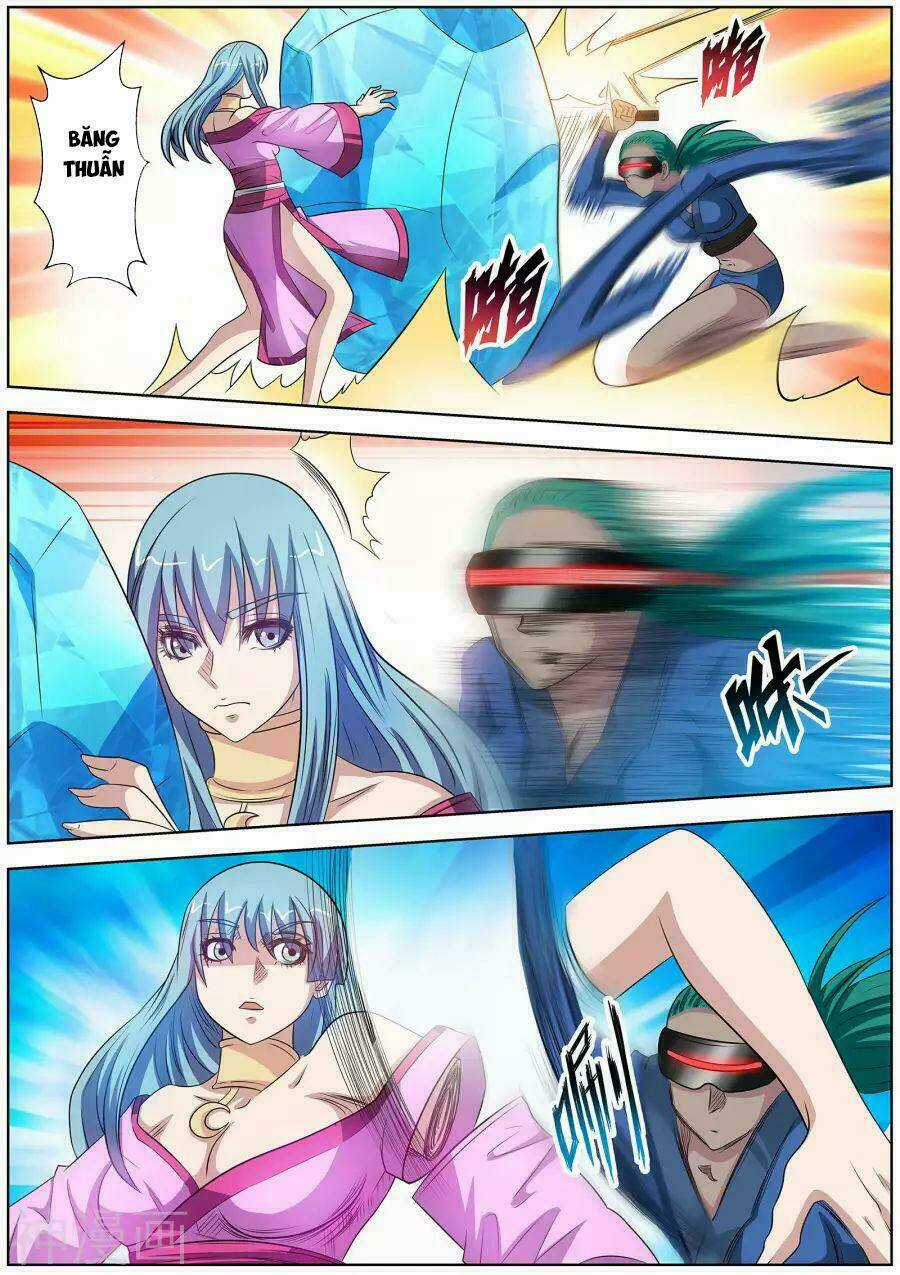 Phục Ma Thiên Sư - Chapter 105 - Trang 8