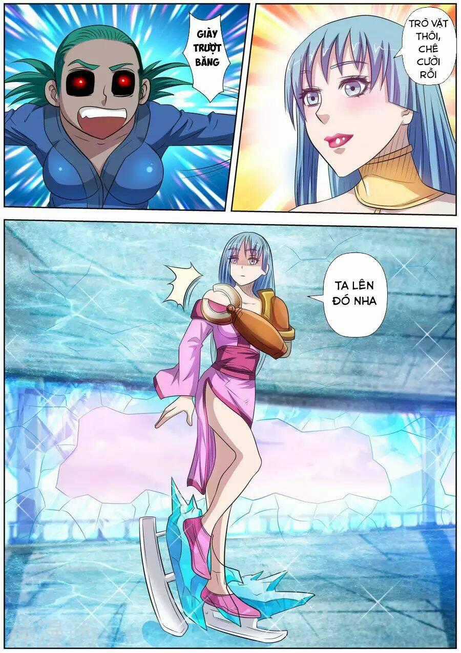 Phục Ma Thiên Sư - Chapter 106 - Trang 2