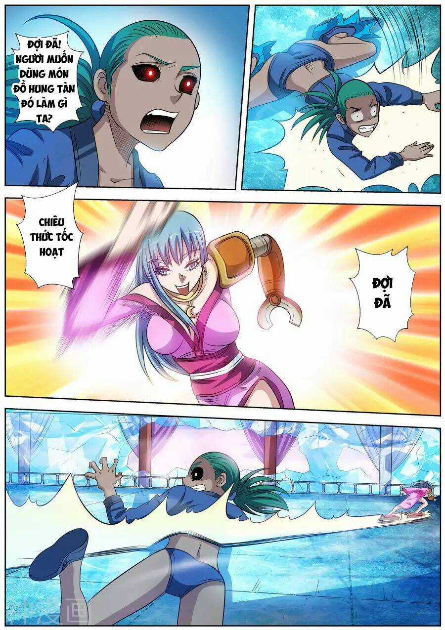 Phục Ma Thiên Sư - Chapter 106 - Trang 3