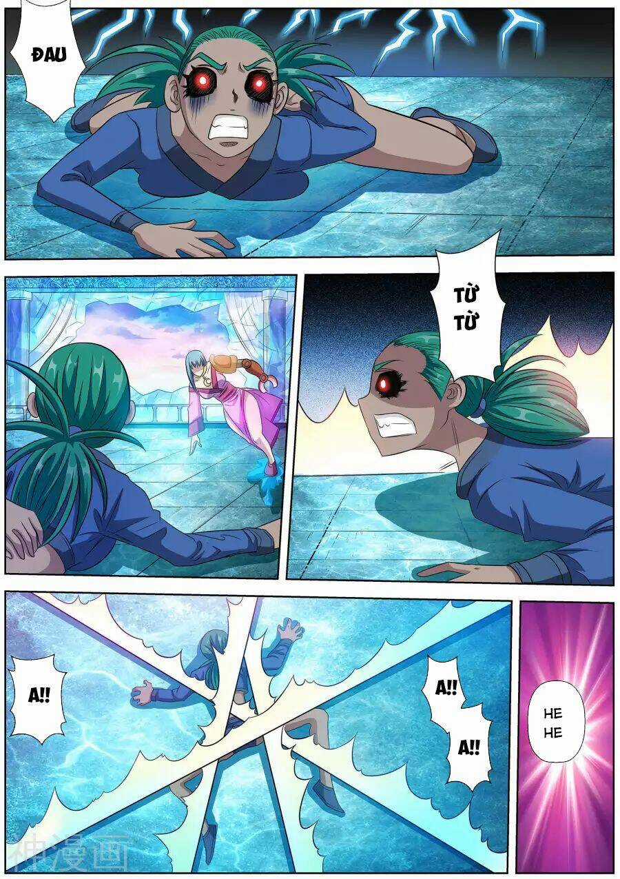 Phục Ma Thiên Sư - Chapter 106 - Trang 4