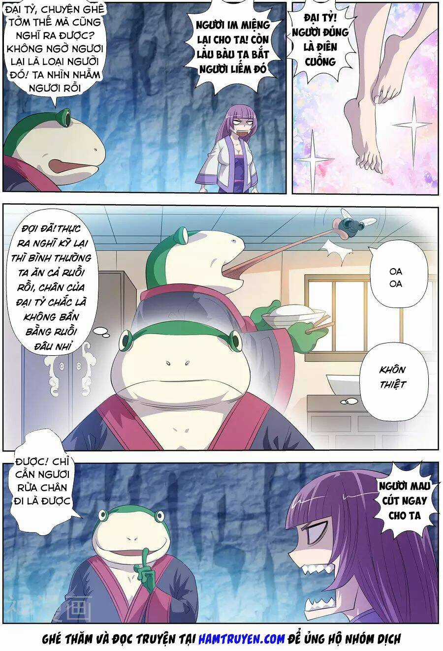 Phục Ma Thiên Sư - Chapter 106 - Trang 6