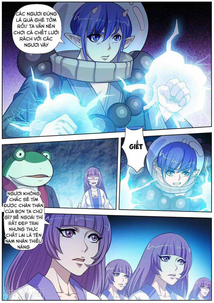 Phục Ma Thiên Sư - Chapter 106 - Trang 7