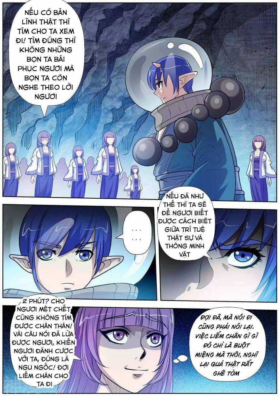 Phục Ma Thiên Sư - Chapter 106 - Trang 8