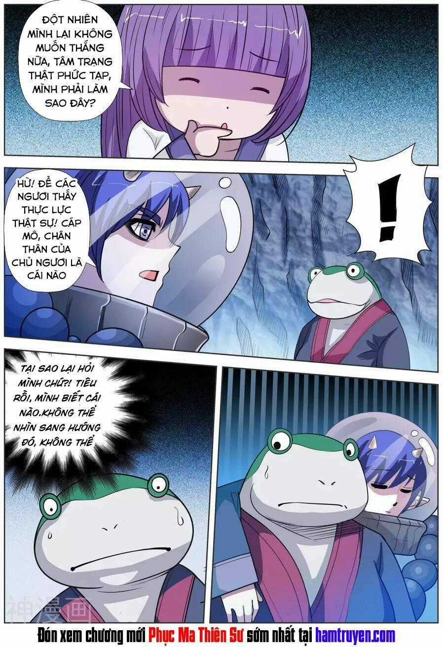 Phục Ma Thiên Sư - Chapter 106 - Trang 9