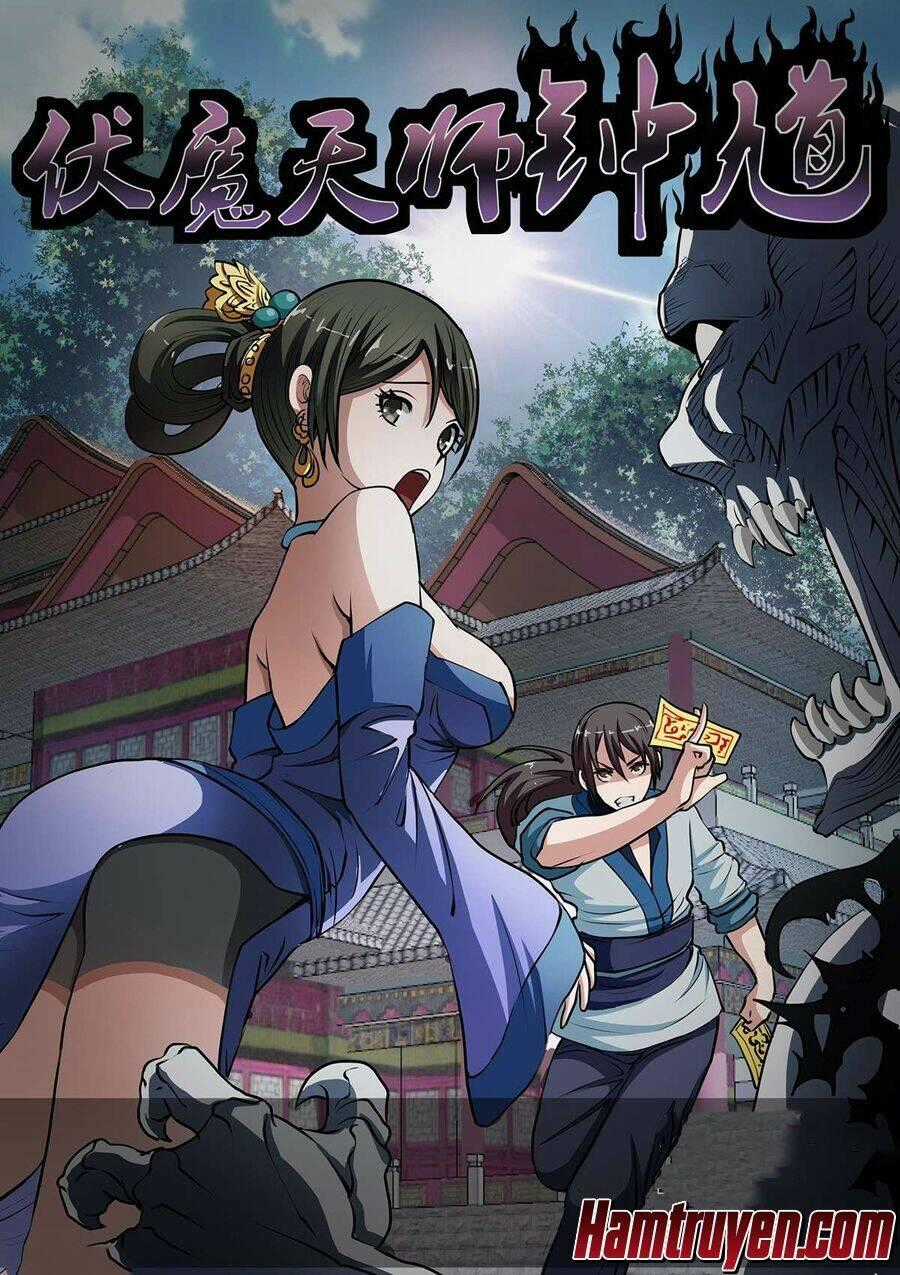 Phục Ma Thiên Sư - Chapter 11 - Trang 2