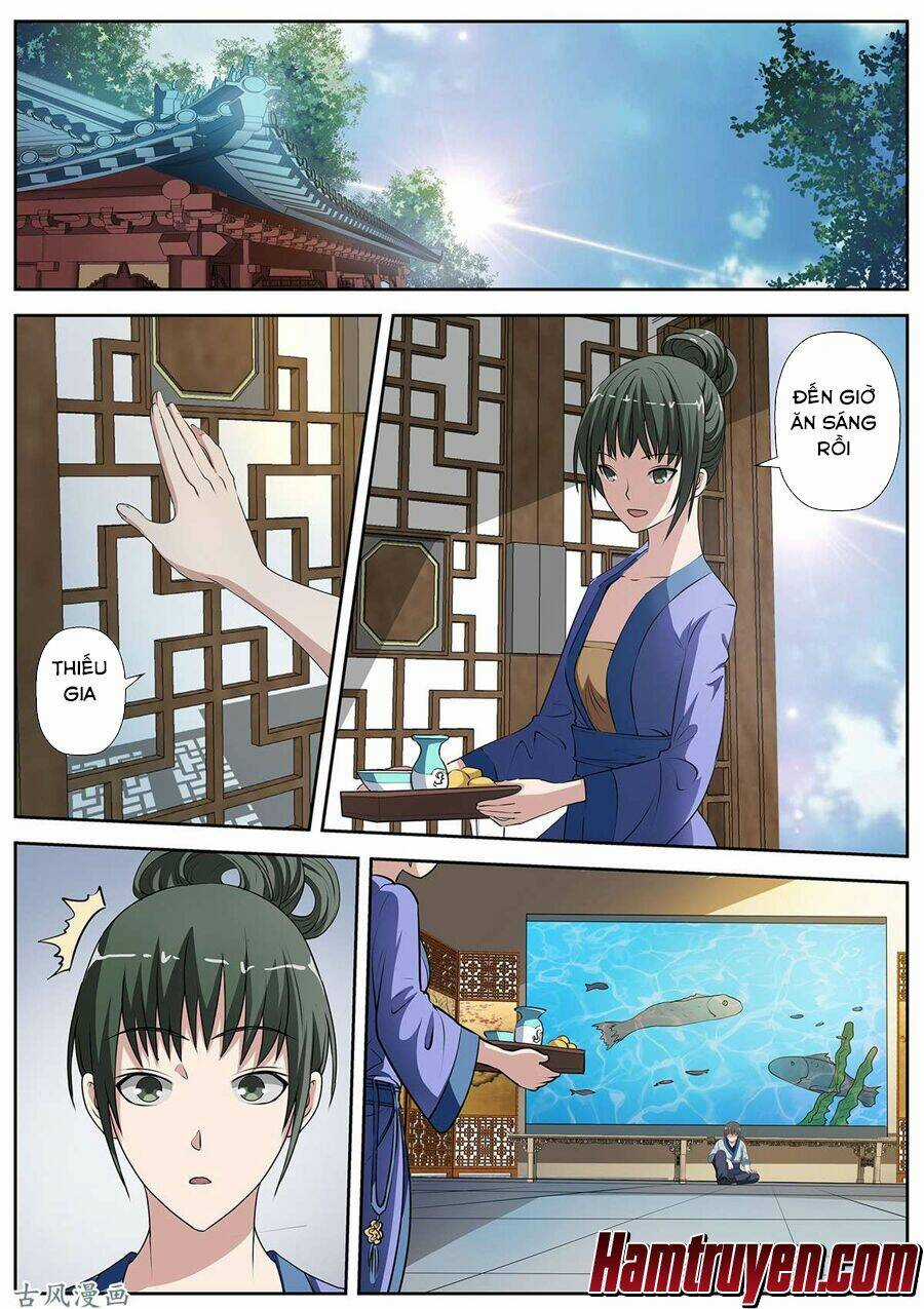 Phục Ma Thiên Sư - Chapter 11 - Trang 4