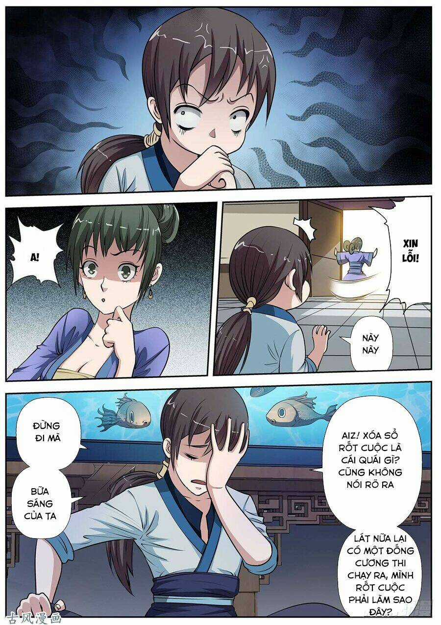 Phục Ma Thiên Sư - Chapter 11 - Trang 5