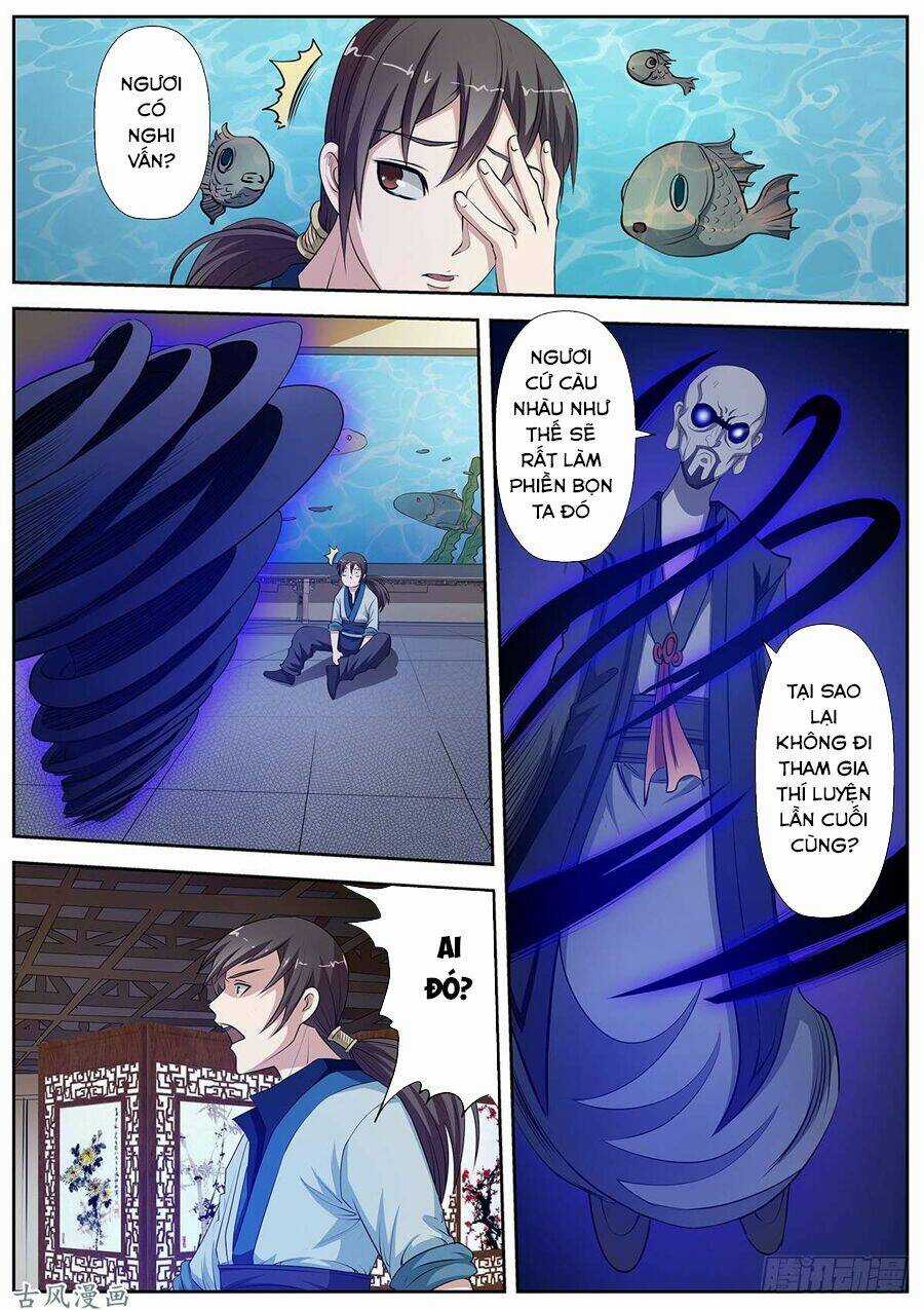 Phục Ma Thiên Sư - Chapter 11 - Trang 6