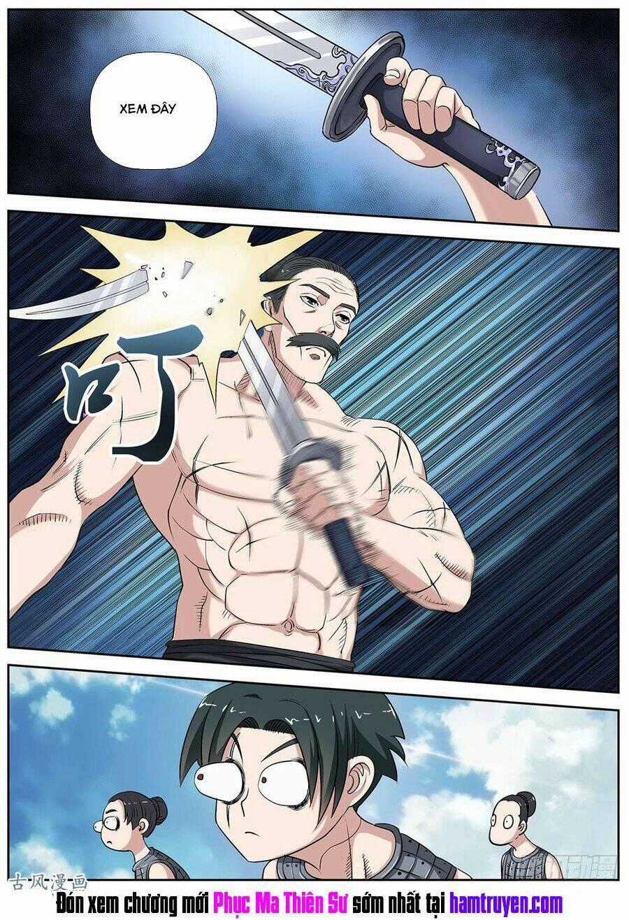 Phục Ma Thiên Sư - Chapter 12 - Trang 14