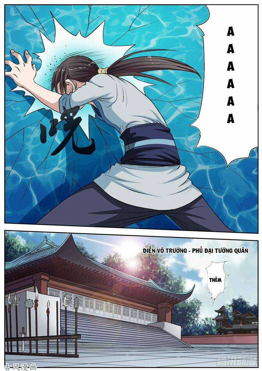 Phục Ma Thiên Sư - Chapter 12 - Trang 10