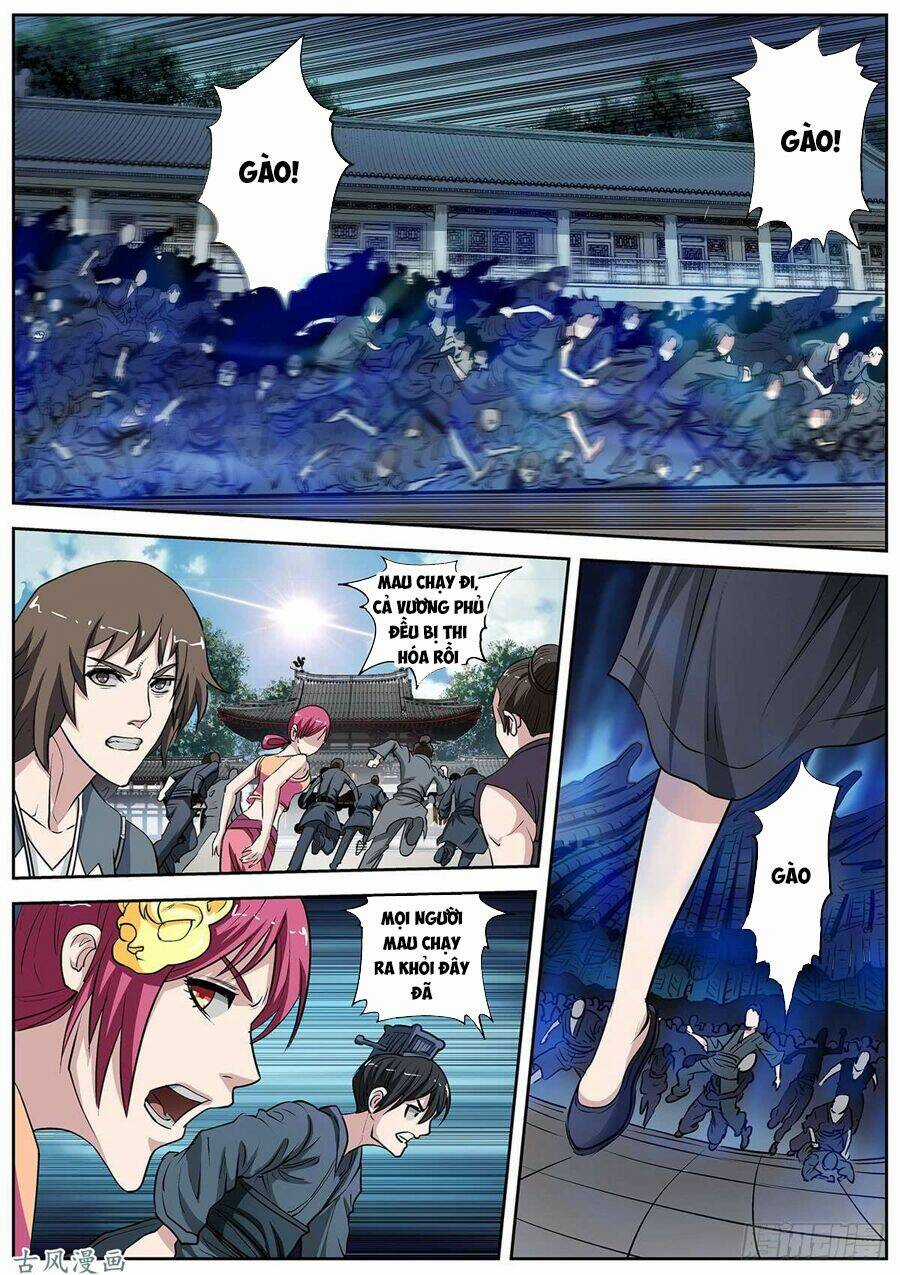 Phục Ma Thiên Sư - Chapter 13 - Trang 12