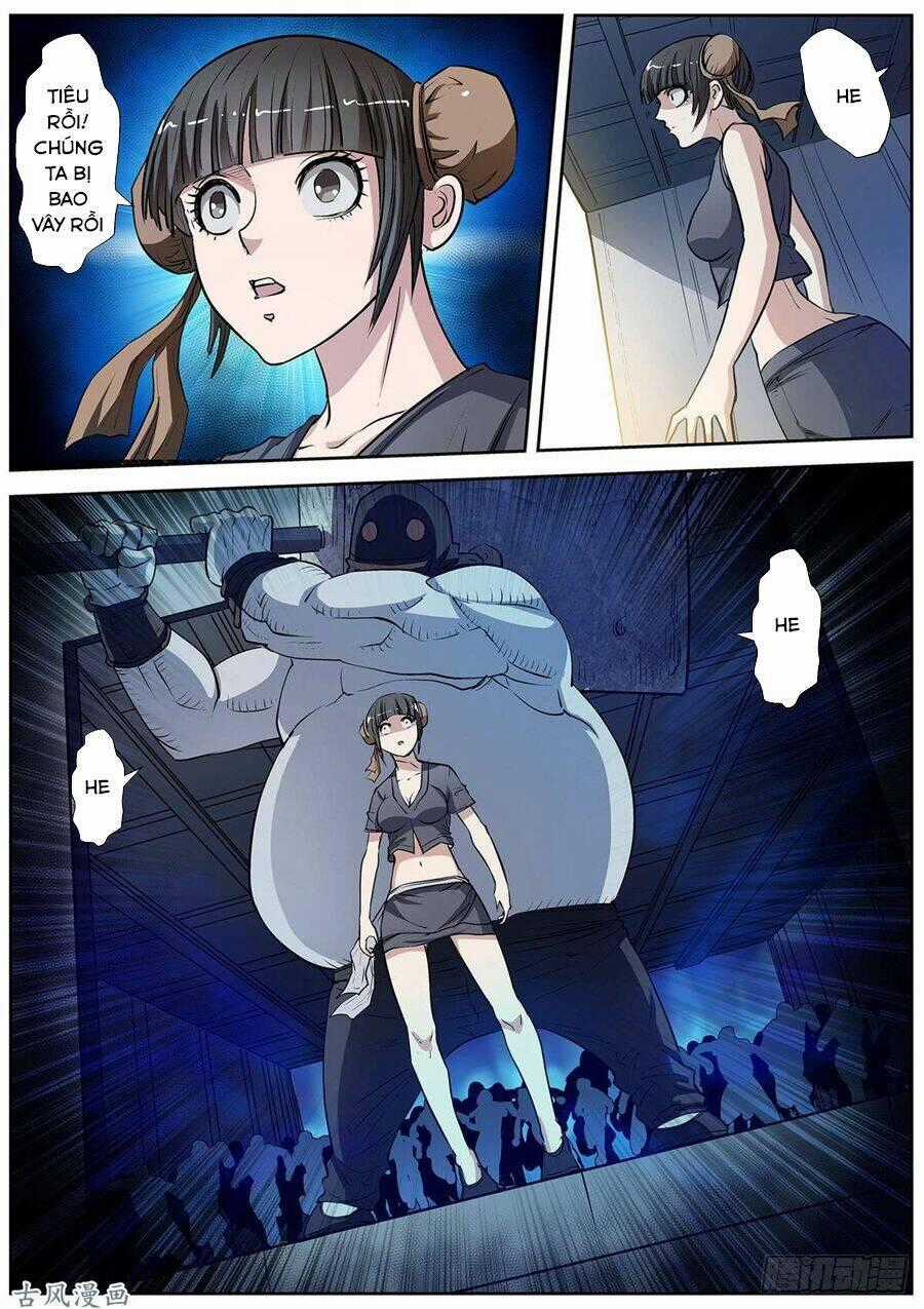 Phục Ma Thiên Sư - Chapter 13 - Trang 16