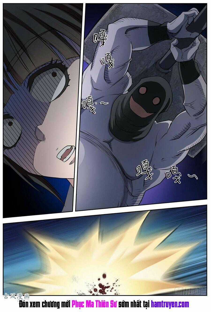 Phục Ma Thiên Sư - Chapter 13 - Trang 17