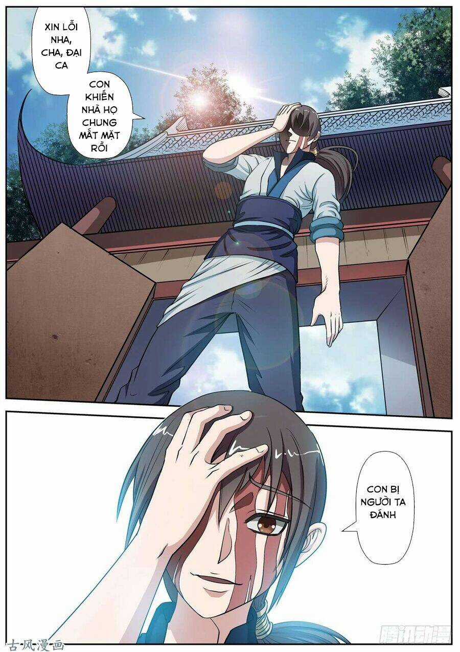 Phục Ma Thiên Sư - Chapter 13 - Trang 5