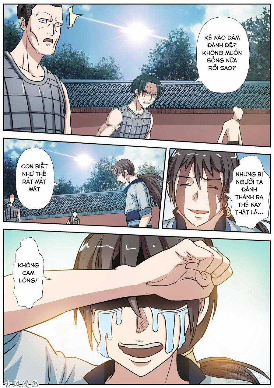 Phục Ma Thiên Sư - Chapter 13 - Trang 6