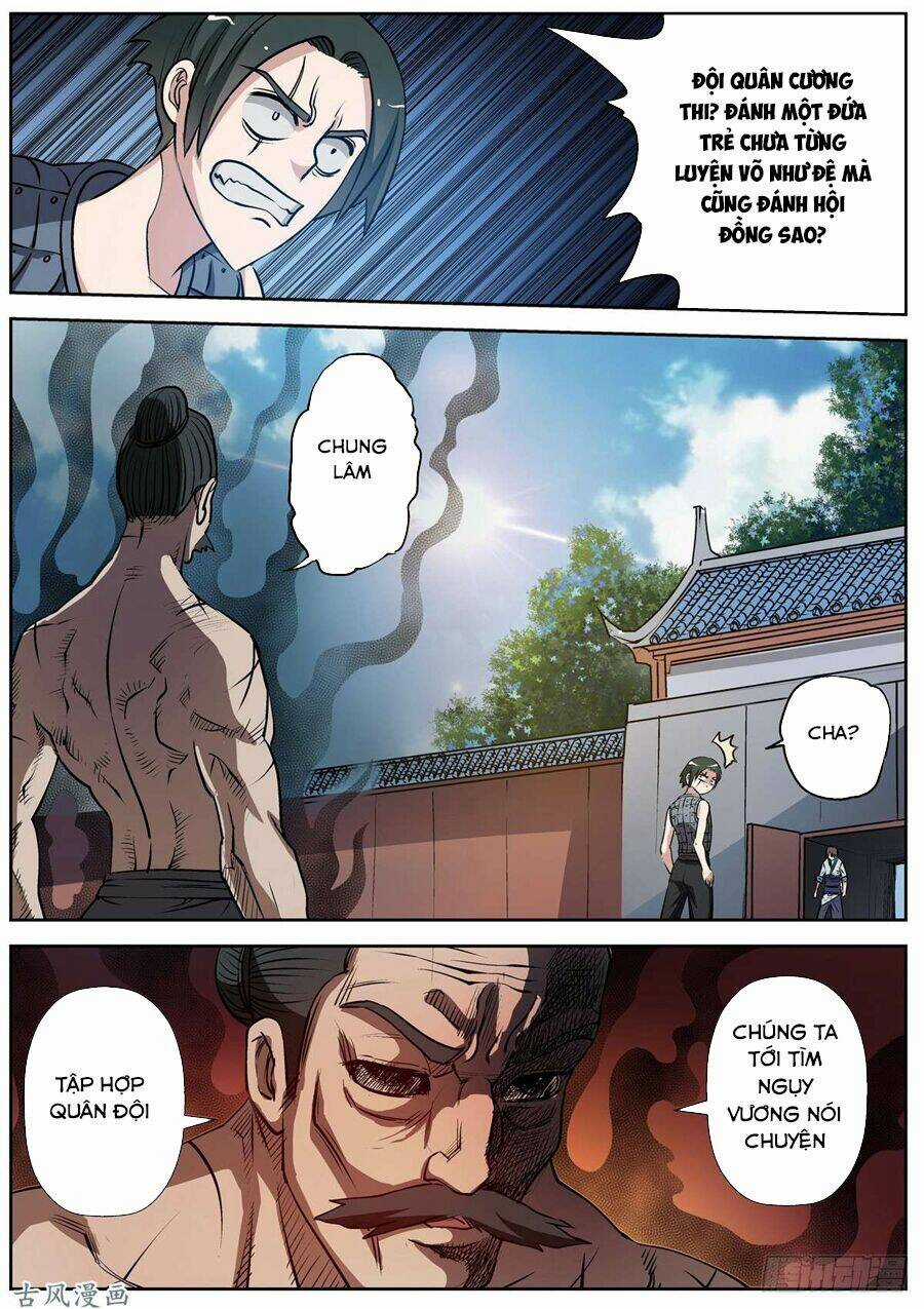 Phục Ma Thiên Sư - Chapter 13 - Trang 9