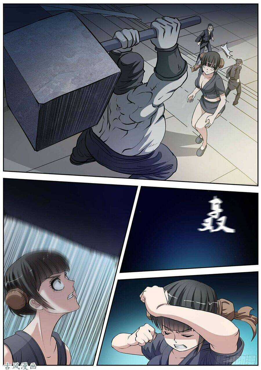 Phục Ma Thiên Sư - Chapter 14 - Trang 3