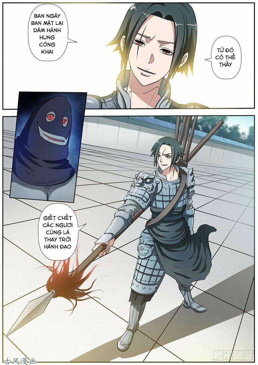 Phục Ma Thiên Sư - Chapter 14 - Trang 5