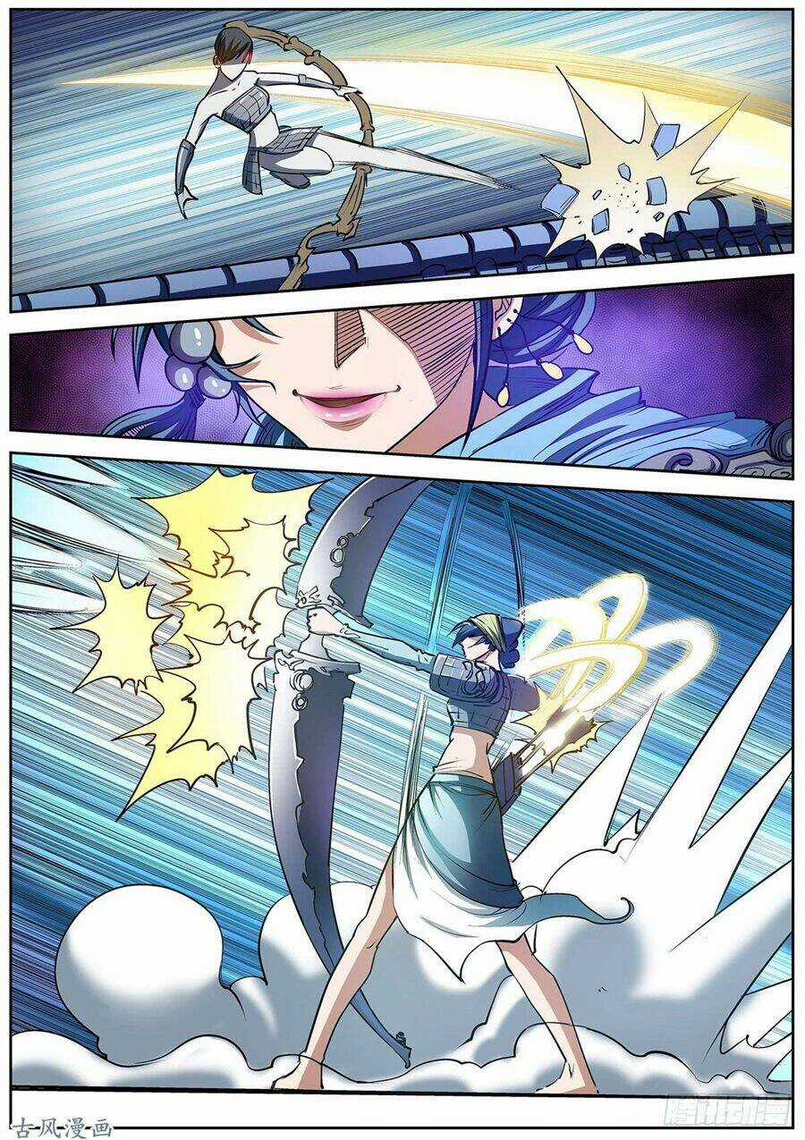 Phục Ma Thiên Sư - Chapter 14 - Trang 8