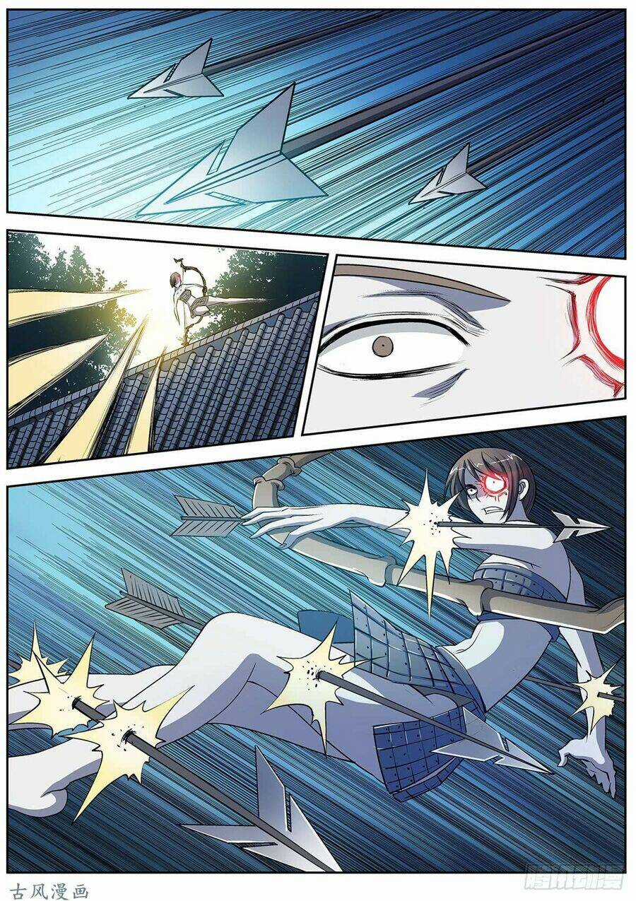 Phục Ma Thiên Sư - Chapter 14 - Trang 9