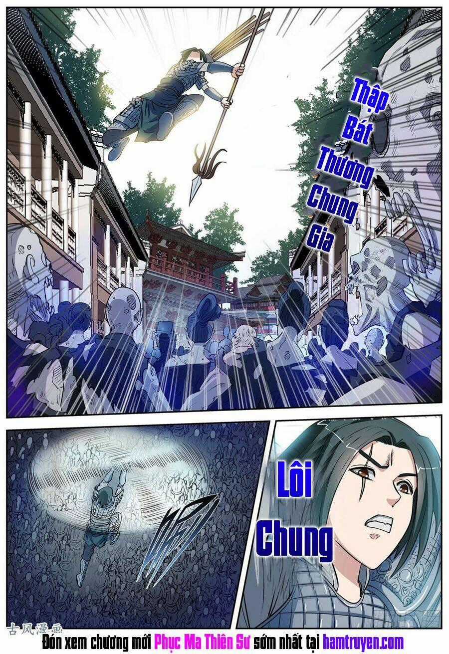 Phục Ma Thiên Sư - Chapter 15 - Trang 13