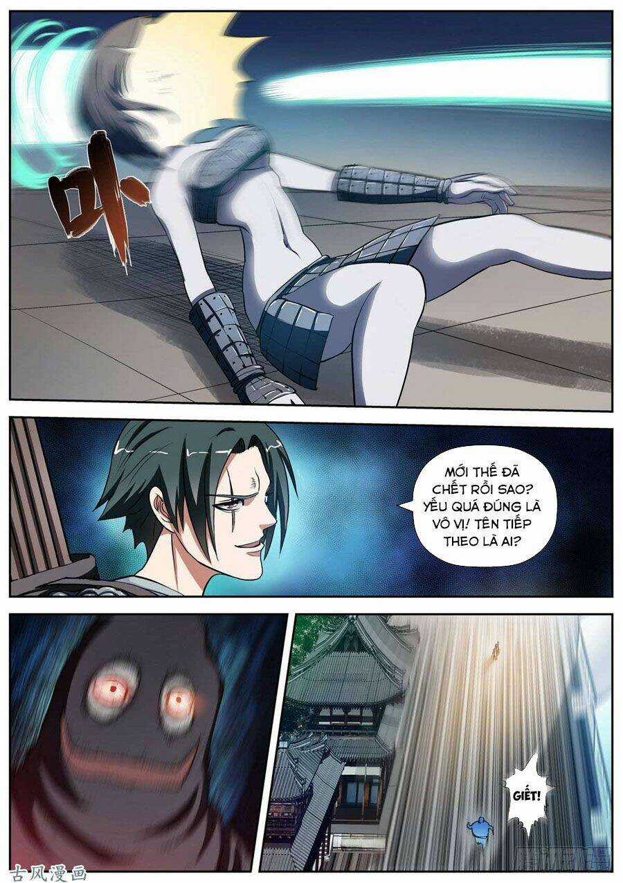 Phục Ma Thiên Sư - Chapter 15 - Trang 3