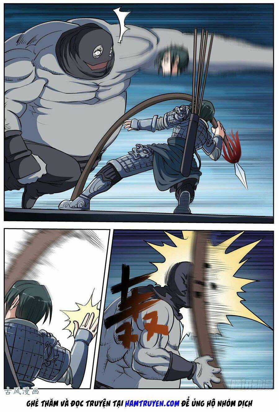 Phục Ma Thiên Sư - Chapter 15 - Trang 5