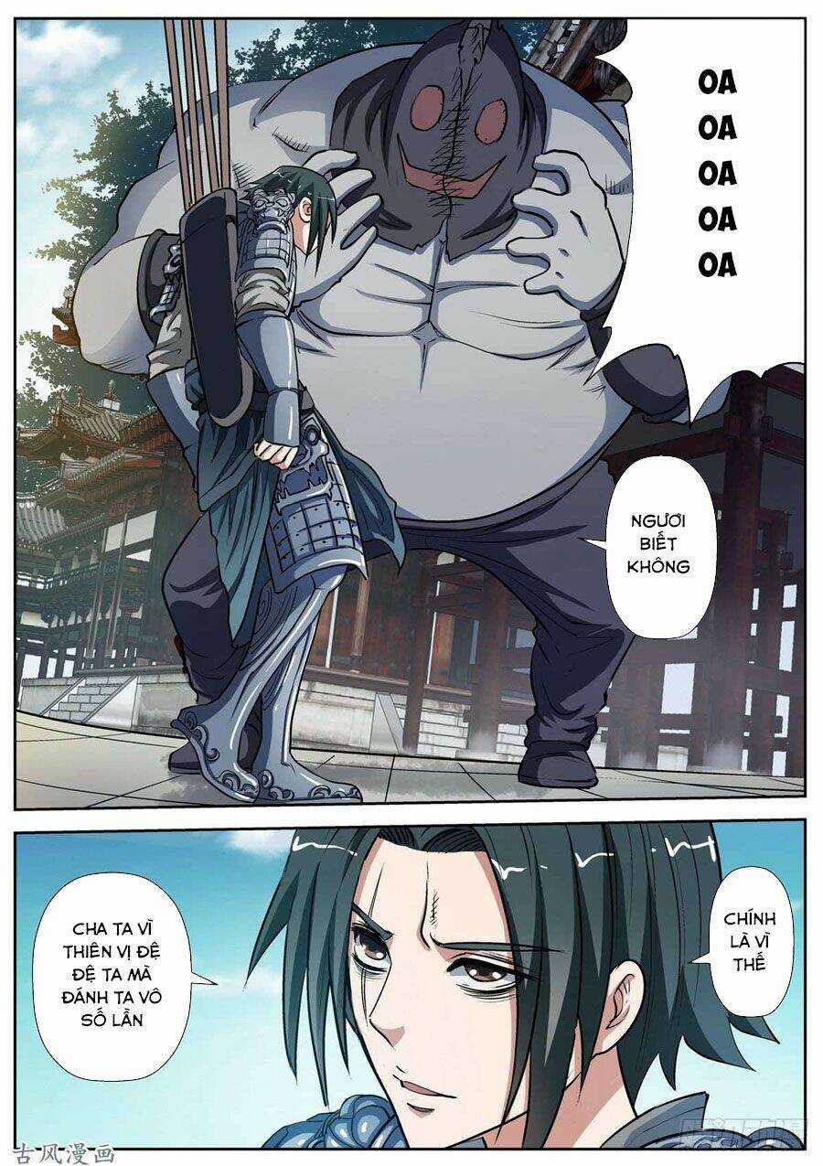 Phục Ma Thiên Sư - Chapter 15 - Trang 6