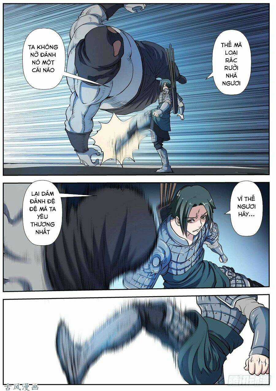 Phục Ma Thiên Sư - Chapter 15 - Trang 7