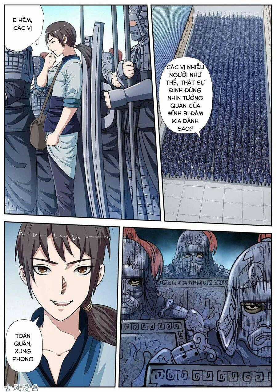 Phục Ma Thiên Sư - Chapter 16 - Trang 12